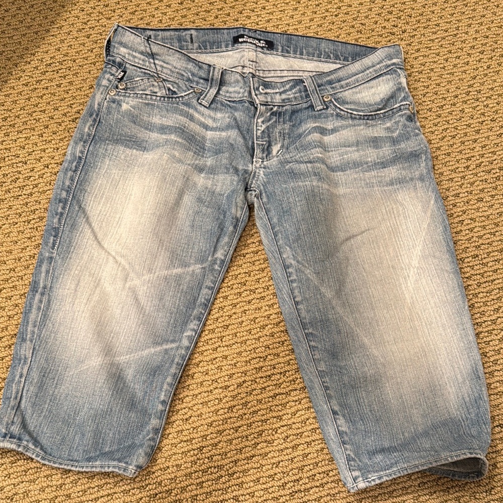 Rock & Republic Light Blue Denim Jeans